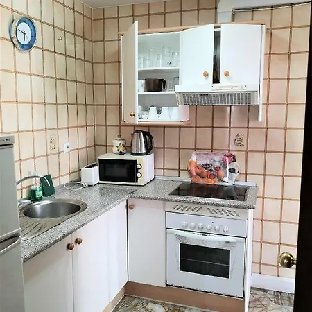 דירה Carlos V בנידורם