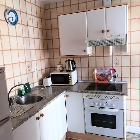 Carlos V Apartment Benidorm