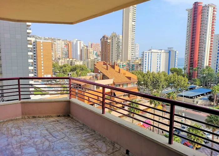Carlos V Apartament