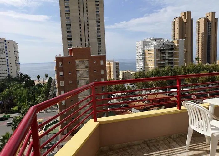 Carlos V * Benidorm