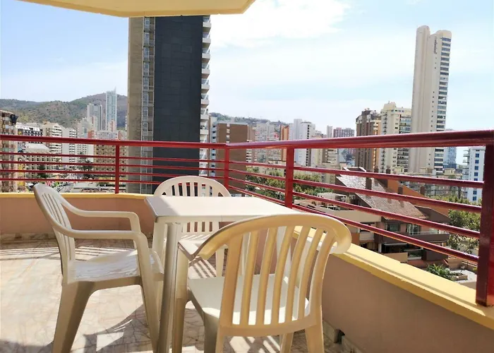 Carlos V * Benidorm