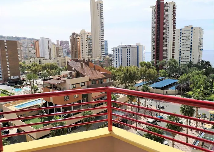 Carlos V Apartament Benidorm