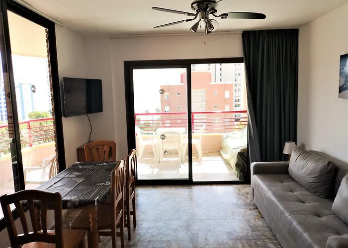 Apartmán Carlos V *