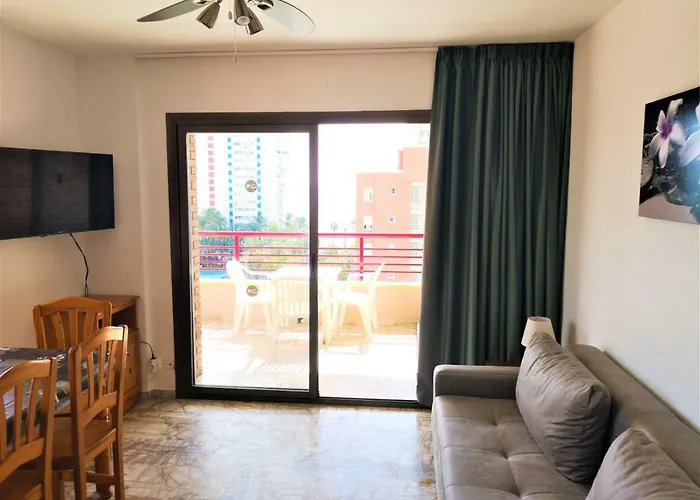 Apartament Carlos V