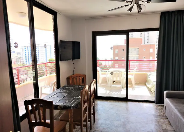 Carlos V Apartmán