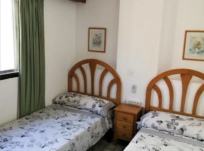 Carlos V Apartament